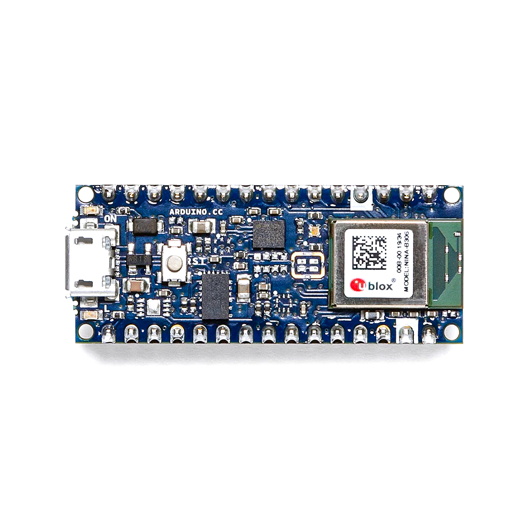 Arduino Nano 33 BLE with Headers Original Made In Italy